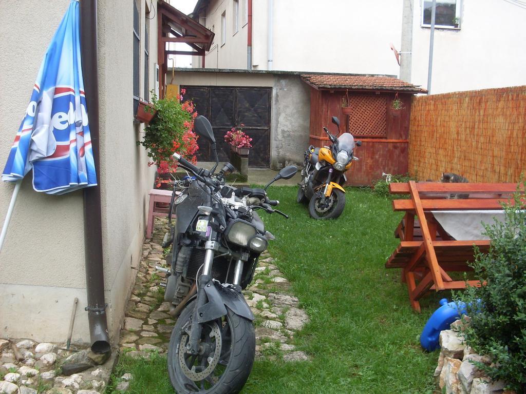 Apartments Vratnik Сараево Екстериор снимка