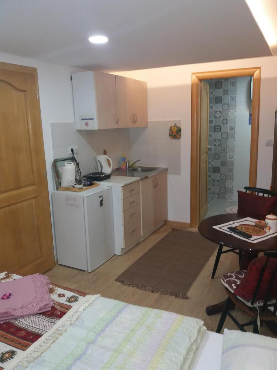 Apartments Vratnik Сараево Екстериор снимка
