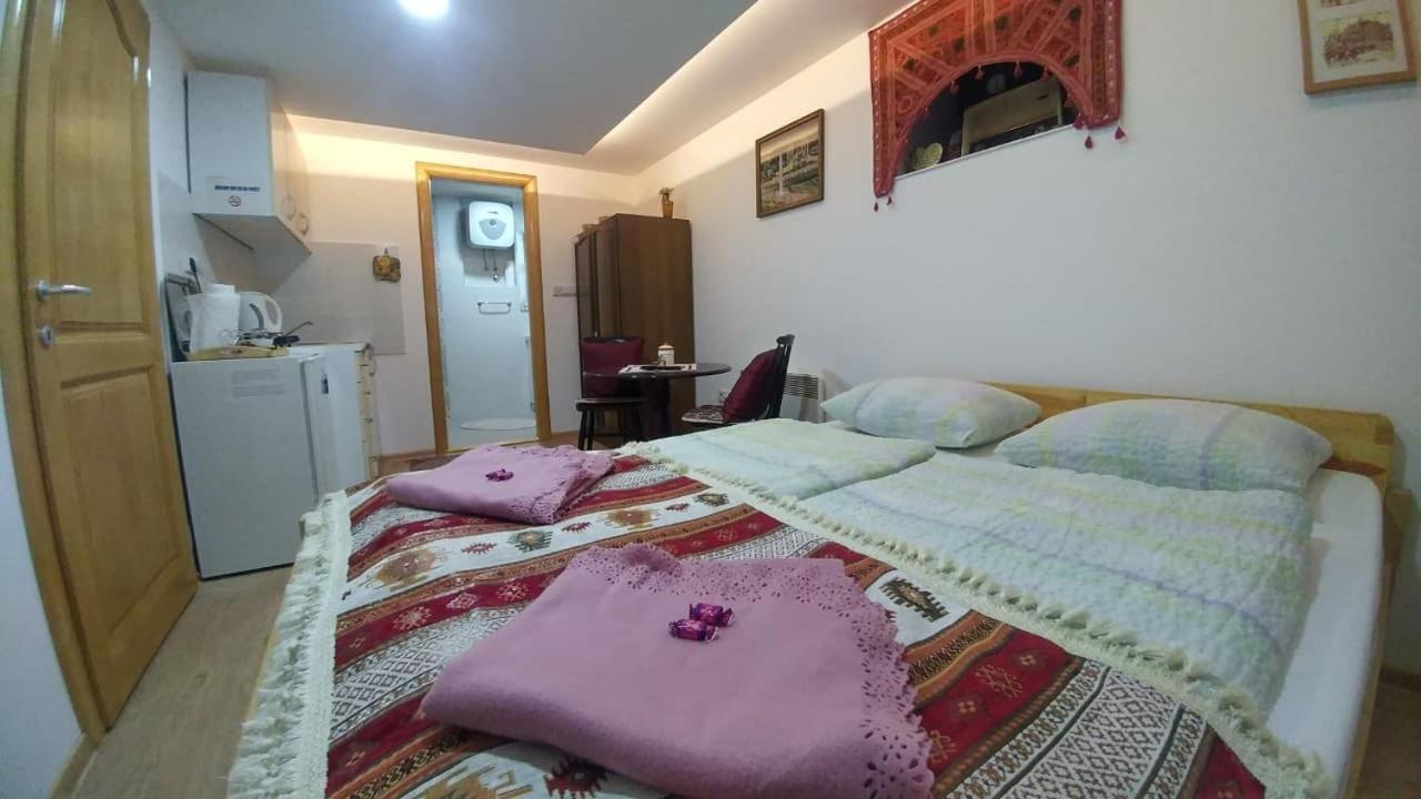 Apartments Vratnik Сараево Екстериор снимка