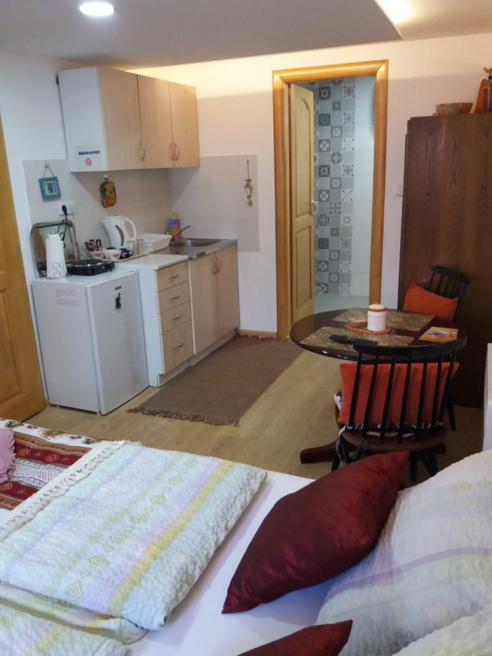 Apartments Vratnik Сараево Екстериор снимка